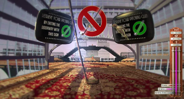 Vertiginous Golf screenshot 9