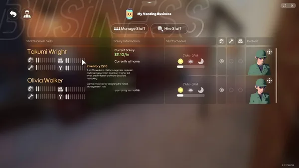 Screenshot 10 di Vending Dokan!: Kozy Kiosk