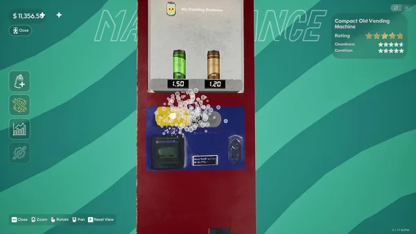 Screenshot 9 di Vending Dokan!: Kozy Kiosk