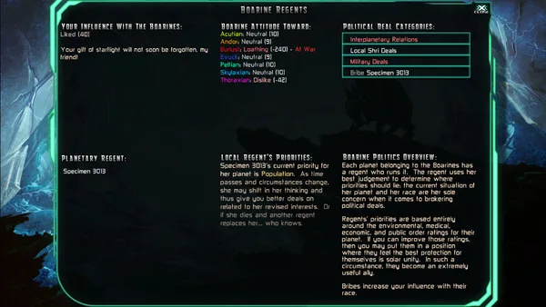 The Last Federation screenshot 13