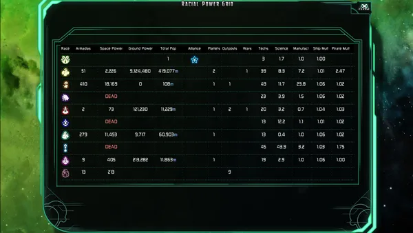 The Last Federation screenshot 15