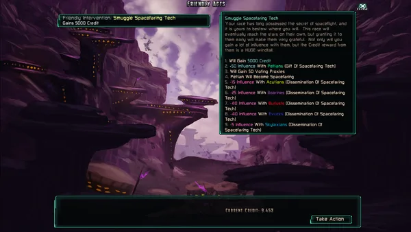 The Last Federation screenshot 17