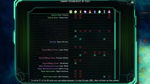 The Last Federation screenshot 19
