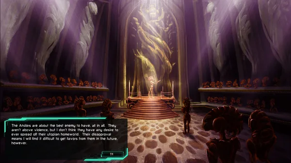 The Last Federation screenshot 20