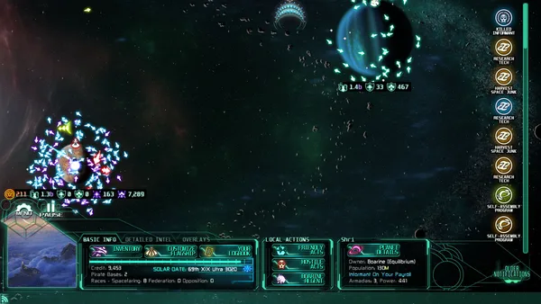 The Last Federation screenshot 9