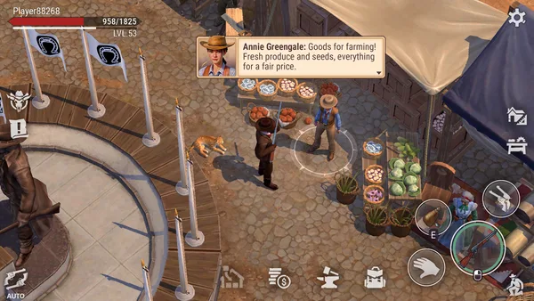 Westland Survival screenshot 1