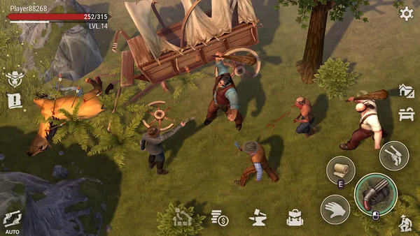 Westland Survival screenshot 11