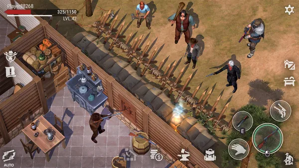Westland Survival screenshot 2