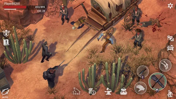 Westland Survival screenshot 5