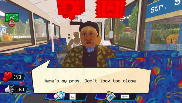 TROLEU screenshot 1
