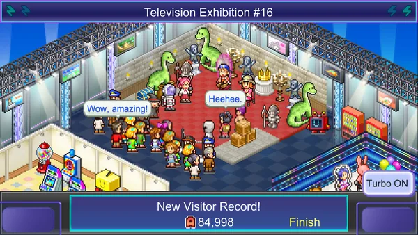 TV Studio Story screenshot 5