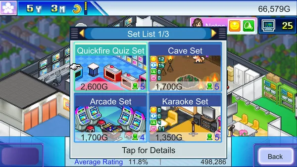 TV Studio Story screenshot 6