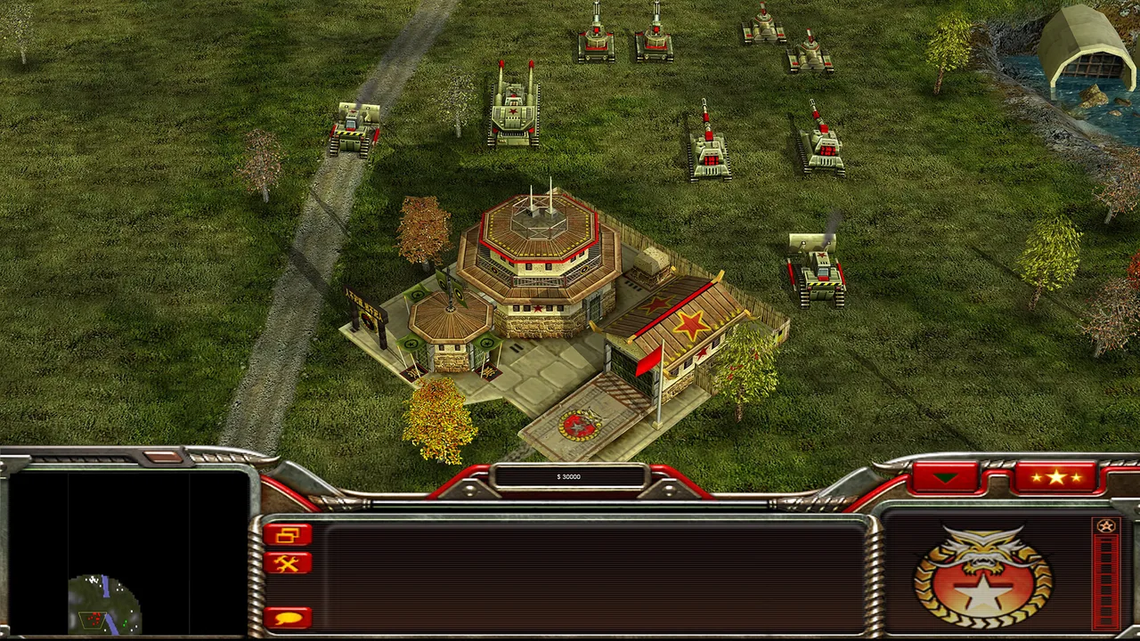 Command & Conquer™ Generals Zero Hour screenshot 1