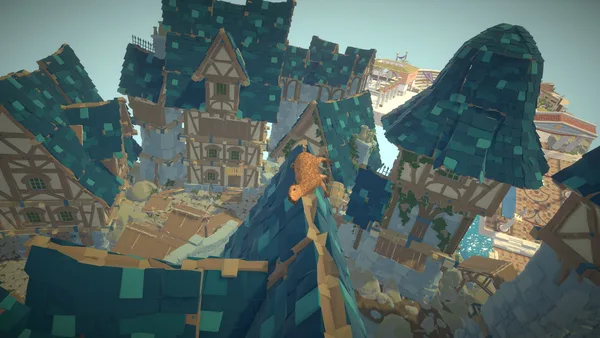 Capybara: The story of Sisyphus screenshot 4