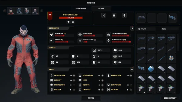 Sector Unknown screenshot 12
