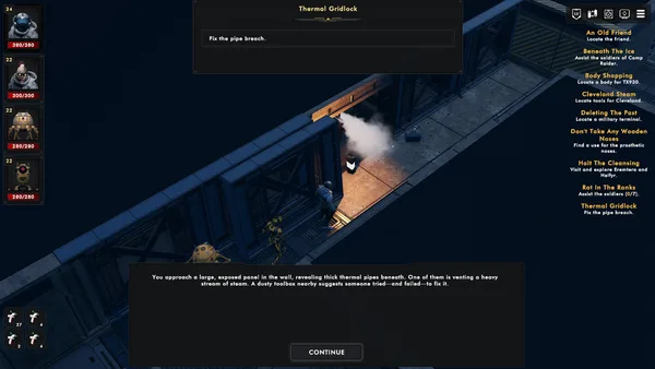 Sector Unknown screenshot 13