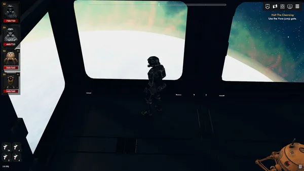 Sector Unknown screenshot 16