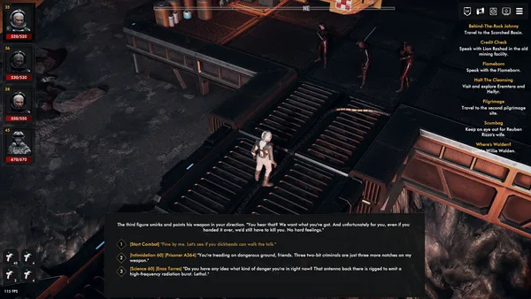 Sector Unknown screenshot 19
