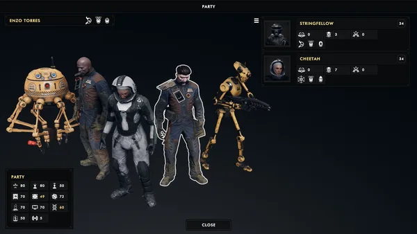 Sector Unknown screenshot 5