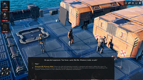 Sector Unknown screenshot 7