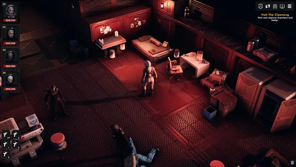 Sector Unknown screenshot 9