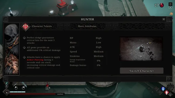 Netherworld Covenant screenshot 10