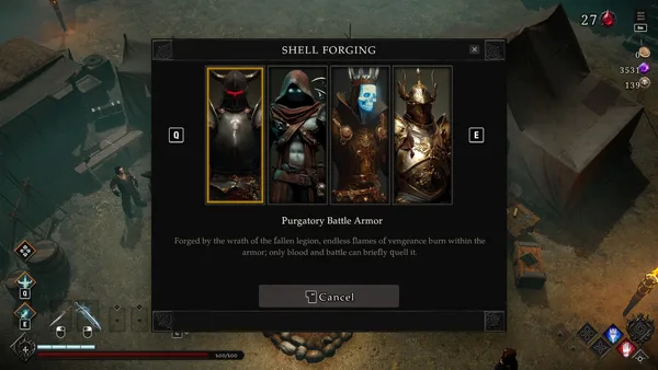 Netherworld Covenant screenshot 11