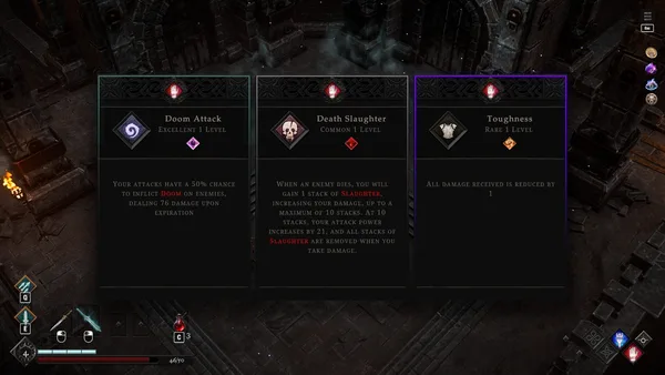 Netherworld Covenant screenshot 12