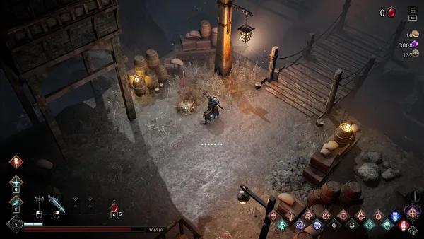 Netherworld Covenant screenshot 7