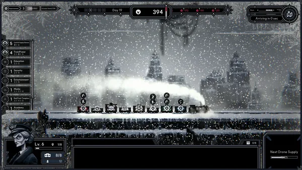 Frostrain screenshot 8