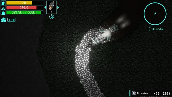 Underminer screenshot 6