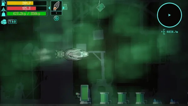 Underminer screenshot 7