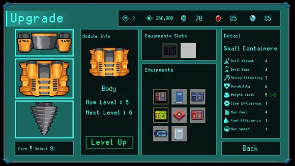Underminer screenshot 8
