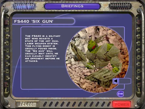 Descent 3 screenshot 4