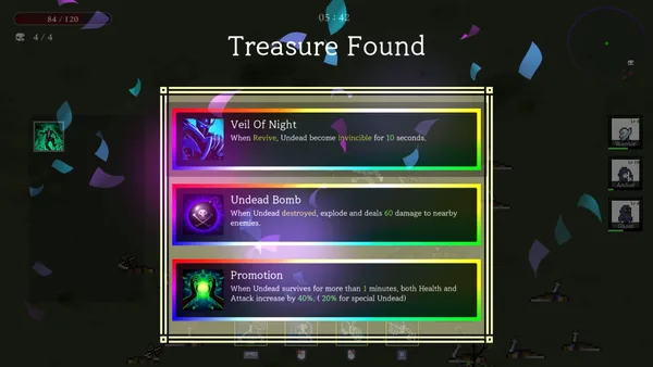 Necro Rumble screenshot 3