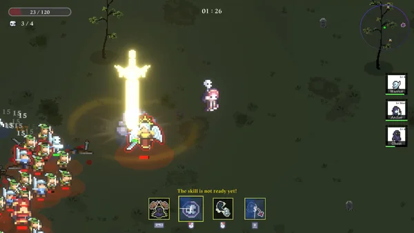 Necro Rumble screenshot 5