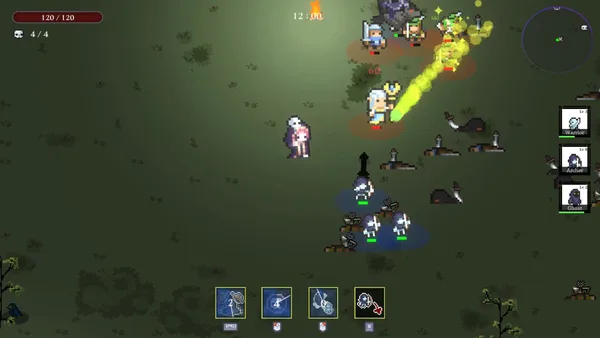 Necro Rumble screenshot 7