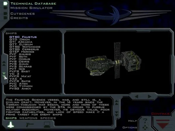 Descent: FreeSpace – The Great War screenshot 6