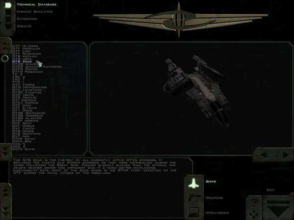 Freespace 2 screenshot 3