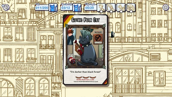 Hidden Cats in Berlin screenshot 7