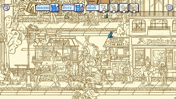 Hidden Cats in Berlin screenshot 8