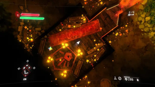 Void Sols screenshot 7