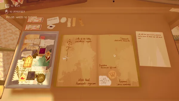 The August Before screenshot 9