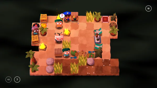 Slayaway Camp 2 screenshot 1