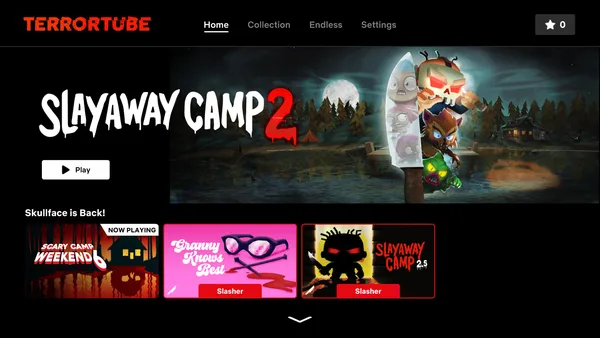 Slayaway Camp 2 screenshot 4