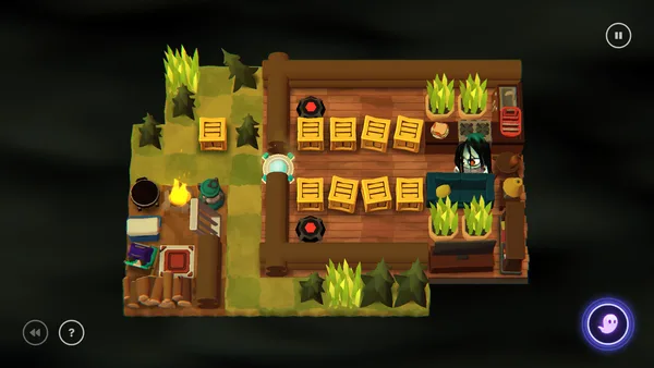 Slayaway Camp 2 screenshot 5