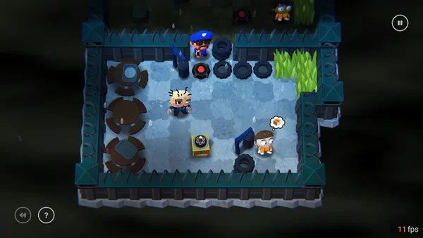 Slayaway Camp 2 screenshot 6