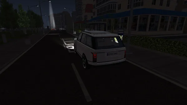 Driving School Simulator screenshot 2