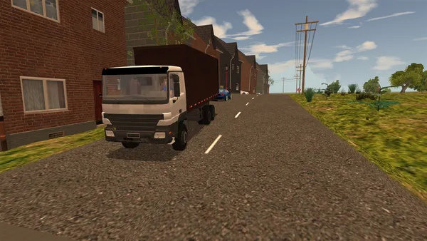 Driving School Simulator screenshot 7