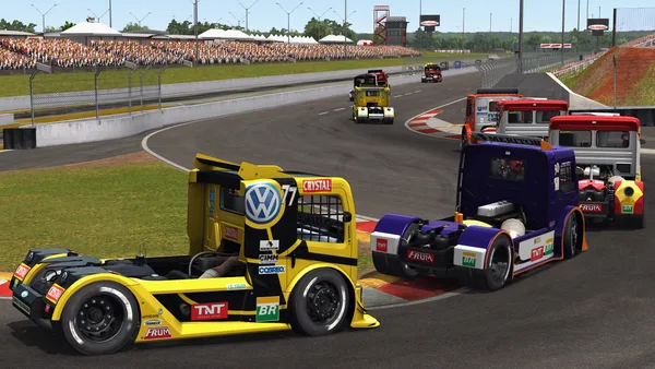 Formula Truck 2013 screenshot 8